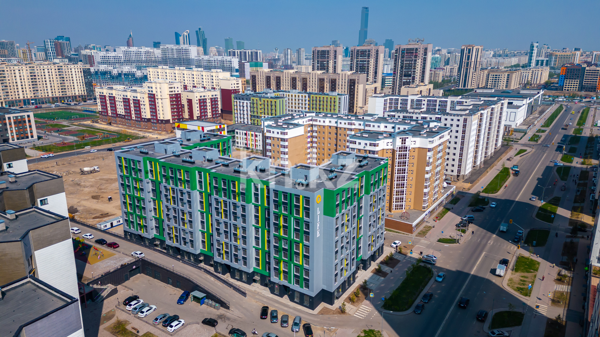 Продажа 1-комнатной квартиры, 40 м², ул. Баглановой, дом  3/1 в Астане - фото 6