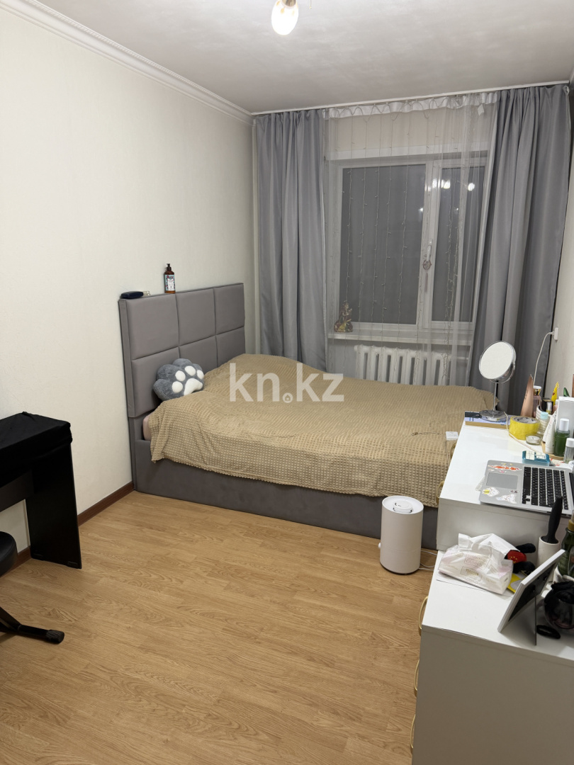 Продажа 3-комнатной квартиры, 63.3 м² - Продажа трехкомнатных квартир в панельном доме в Астане фото 2 из 7