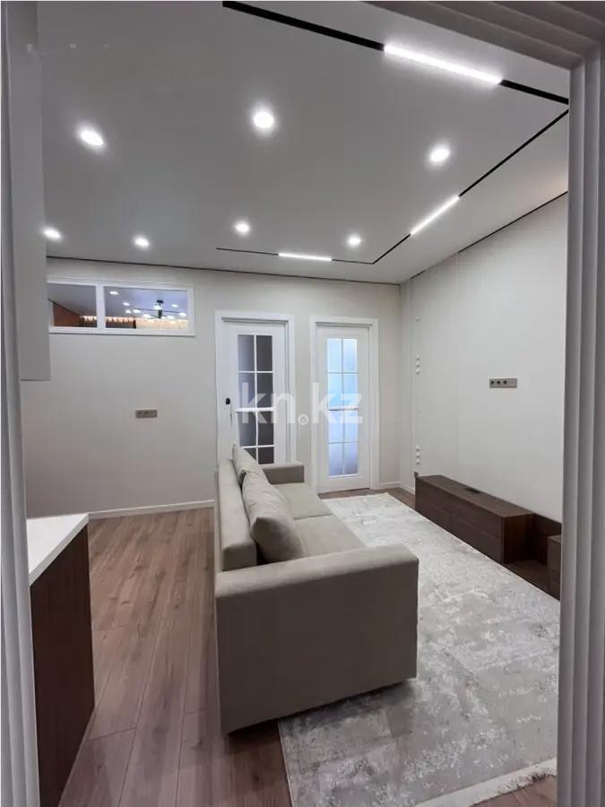 Продажа 2-комнатной квартиры, 58.7 м², ул. Жошы хана, дом  14/1 - Продажа квартир в Казахстане фото 2 из 7