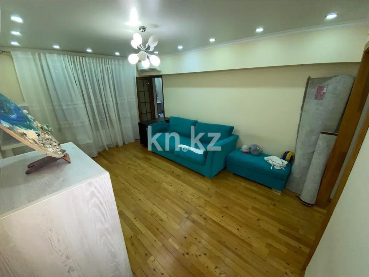 Продажа 3-комнатной квартиры, 65 м² в Алматы