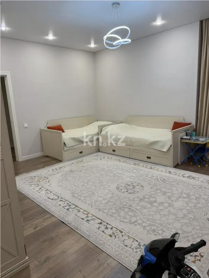 Продажа 4-комнатной квартиры, 137.6 м², ул. Анет баба, дом  7 - Продажа  четырехкомнатных квартир в новостройках Астаны фото 4 из 8