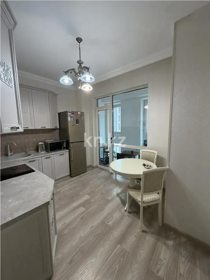 Продажа 1-комнатной квартиры, 43.4 м², ул. Сыганак, дом  17ф - Продажа  однокомнатных квартир в Астане с фото фото 2 из 2