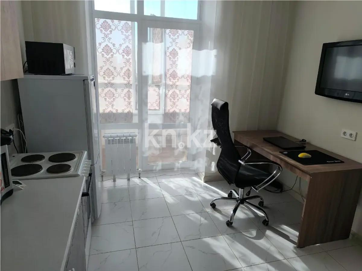 Продажа 1-комнатной квартиры, 40 м² - Продажа  однокомнатных квартир в новостройках Астаны - страница 3 фото 2 из 5