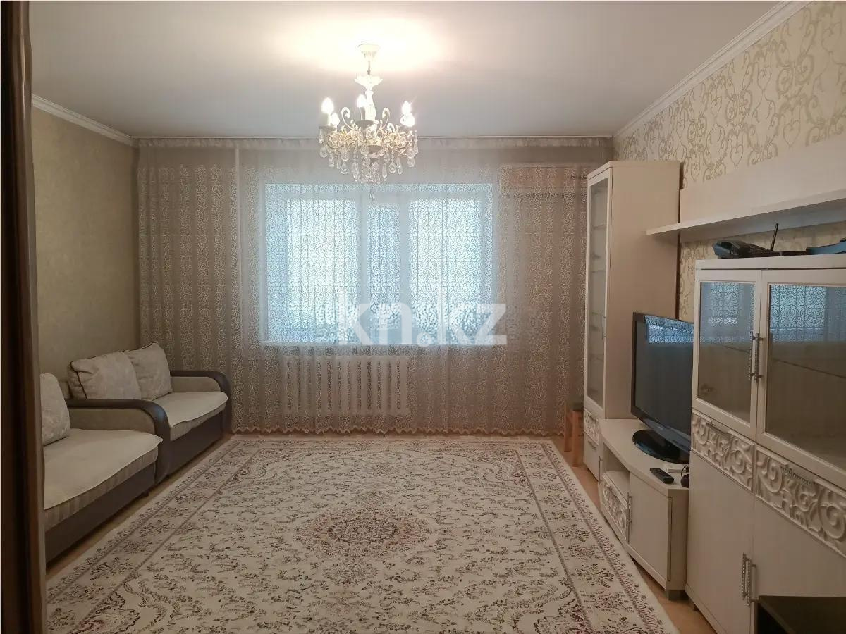 Продажа 3-комнатной квартиры, 86 м², ул. Дукенулы, дом  37/3 - Продажа квартир в новостройках Астаны без посредников фото 1 из 7