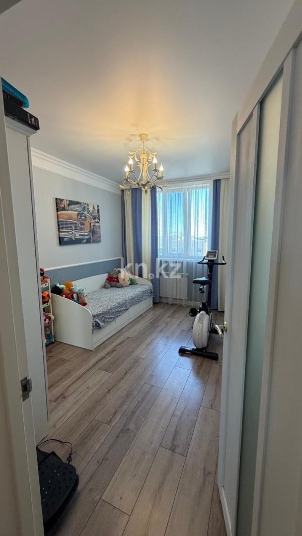 Продажа 3-комнатной квартиры, 82 м² - Продажа квартир в Балхаше фото 7 из 18