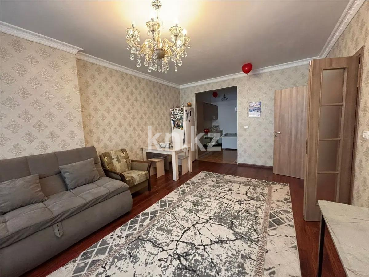 Продажа 3-комнатной квартиры, 87.4 м² - Продажа трехкомнатных квартир от собственников в Астане фото 1 из 5