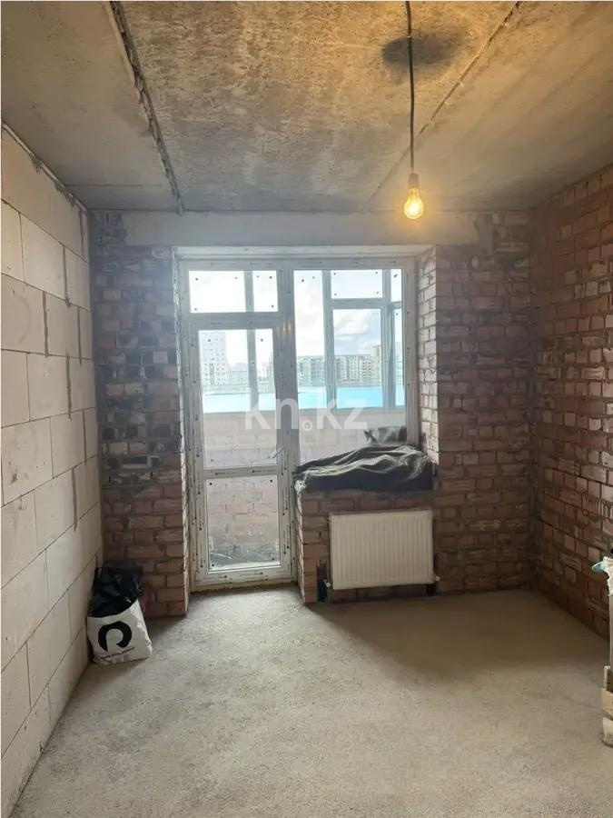 Продажа 1-комнатной квартиры, 43 м² - Продажа однокомнатных квартир в р-не Сарайшык Астаны - страница 3 фото 2 из 4
