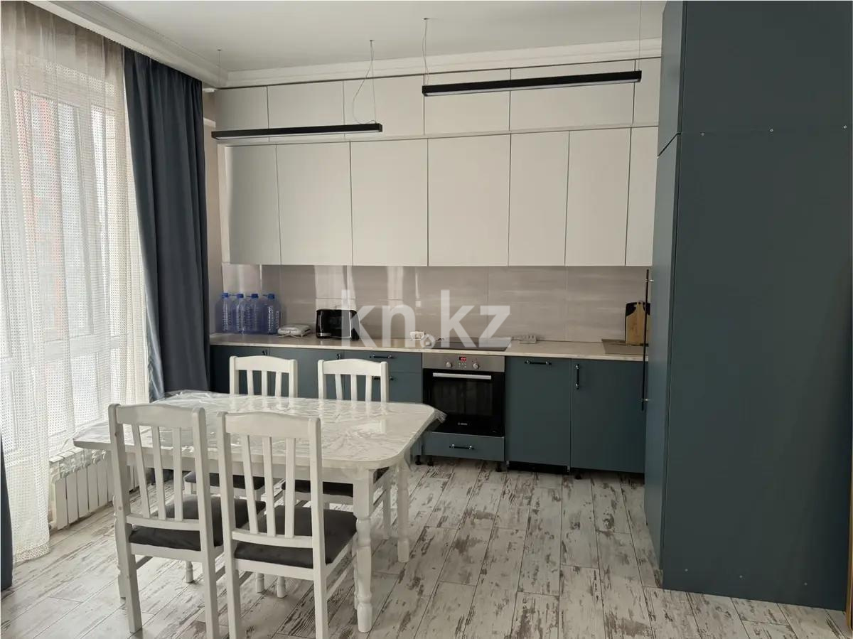 Продажа 2-комнатной квартиры, 61 м² - Продажа  двухкомнатных квартир в новостройках Алматы с фото - страница 29 фото 3 из 5