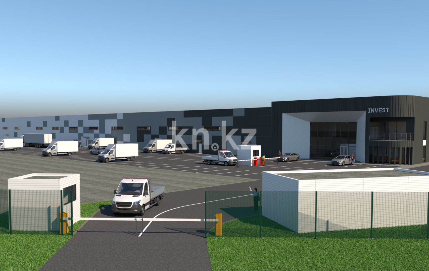 Аренда помещения - Аренда офисных и торговых помещений в Астане в р-не Алматы фото 1 из 8