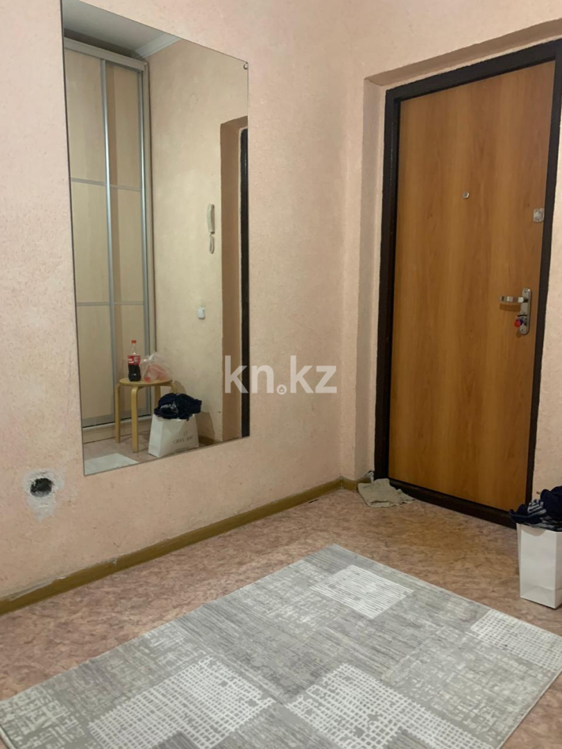 Аренда 1-комнатной квартиры, 38 м², ул. Косшыгулулы, дом  23 - Аренда  однокомнатных квартир помесячно в Астане с фото фото 7 из 16