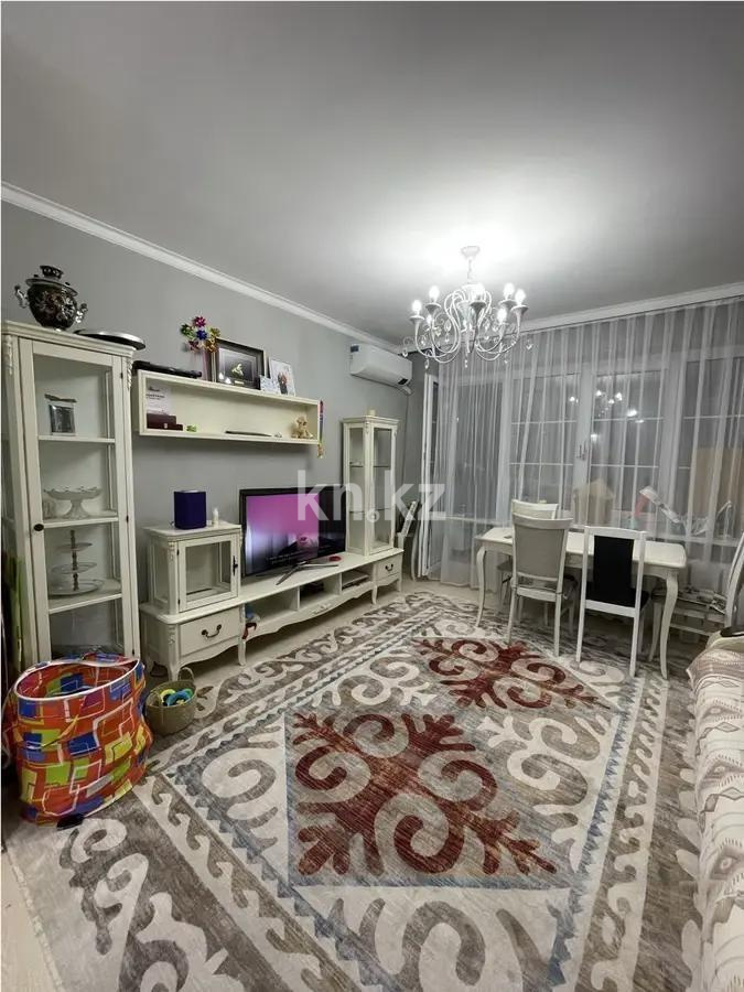 Продажа 2-комнатной квартиры, 64 м² - Продажа двухкомнатных квартир в Алматы - страница 3 фото 1 из 6