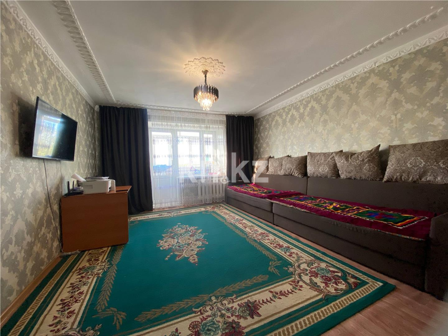 Продажа 3-комнатной квартиры, 65 м², 68-й квартал - Продажа  трехкомнатных квартир в Темиртау фото 1 из 18