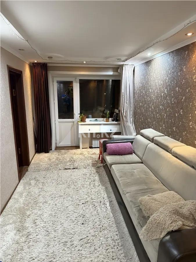 Продажа 3-комнатной квартиры, 53 м², ул. Механическая, дом  8а - Продажа  трехкомнатных квартир в Караганде с фото фото 1 из 7