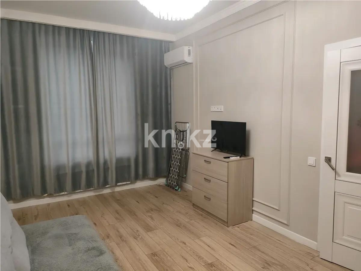 Продажа 1-комнатной квартиры, 38 м² - Продажа квартир в новостройках Астаны без посредников - страница 4 фото 2 из 7