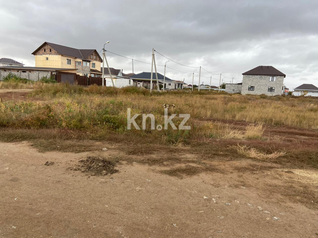 Продажа земельного участка, 8500 м², Косшы п. - Продажа жилой и коммерческой недвижимости в Акмолинской области фото 1 из 6