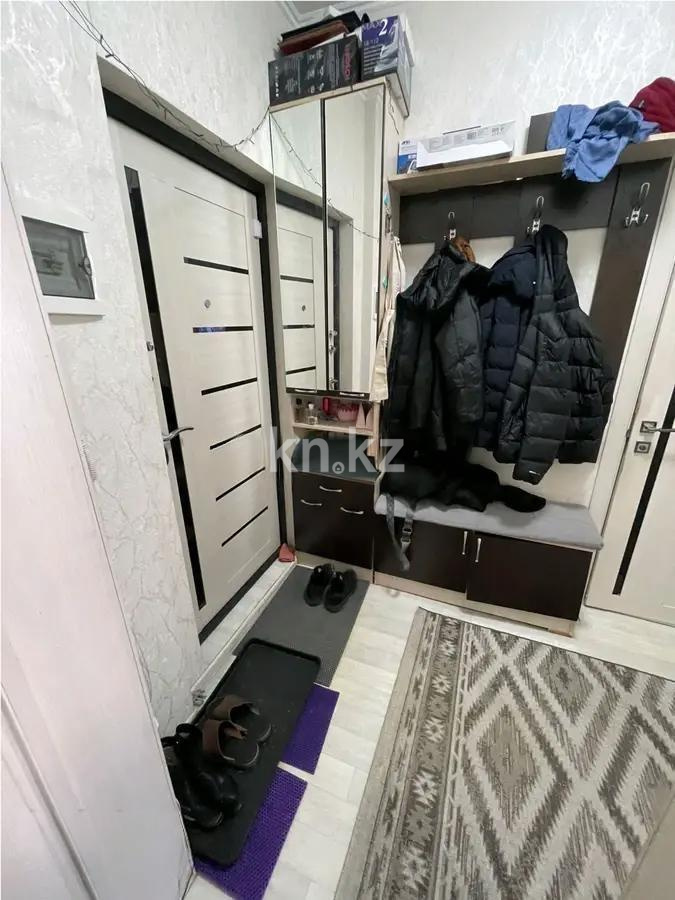 Продажа 1-комнатной квартиры, 43.5 м², мкр. Саялы, дом  102 - Продажа квартир в Алматы фото 8 из 8