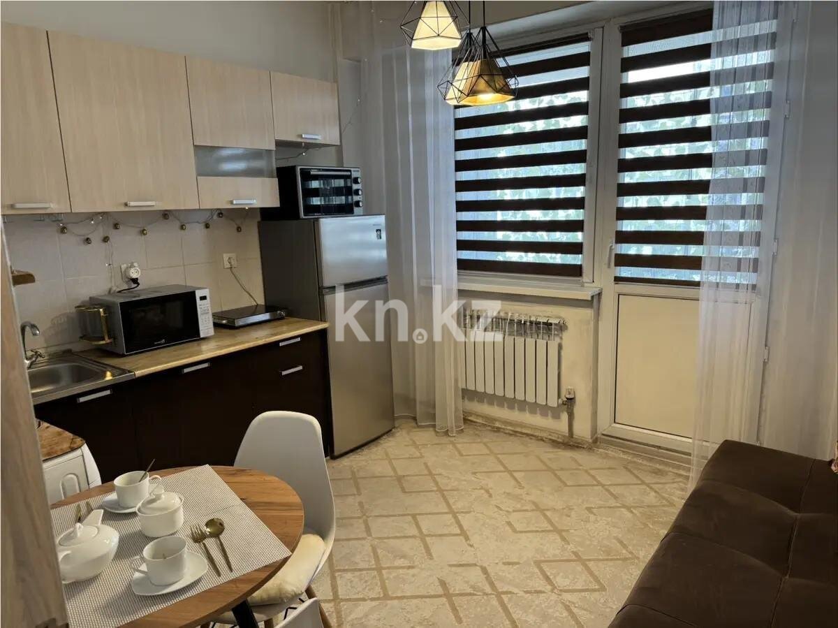 Продажа 1-комнатной квартиры, 40 м² в Алматы - фото 2