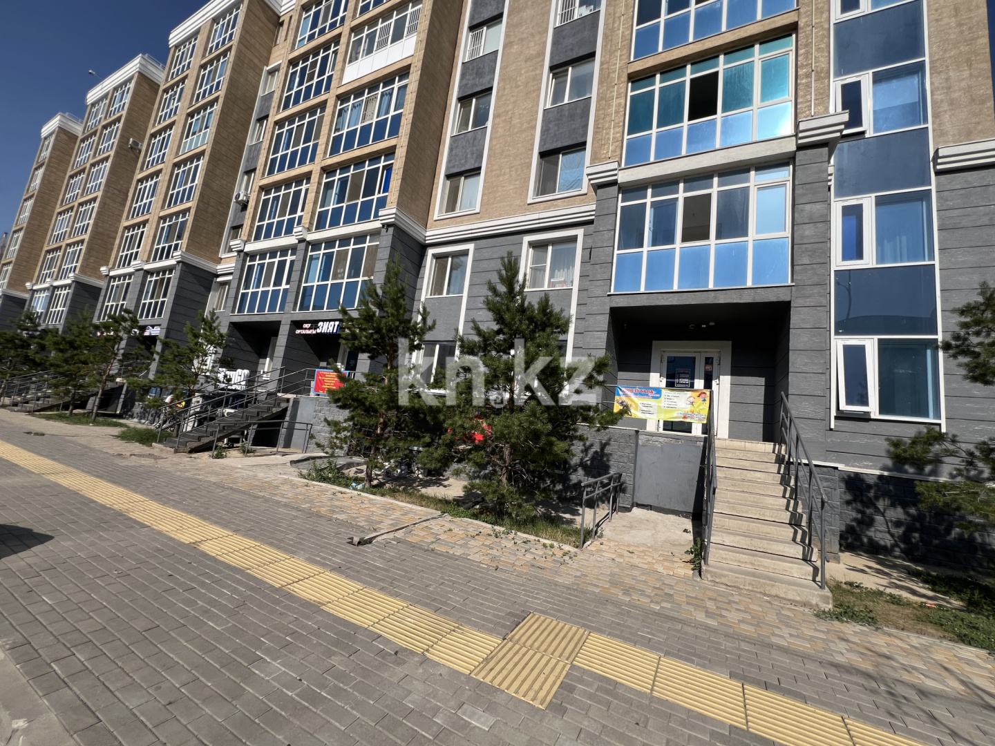 Продажа помещения, 90.6 м² - Продажа офисных и торговых помещений в Астане фото 1 из 7