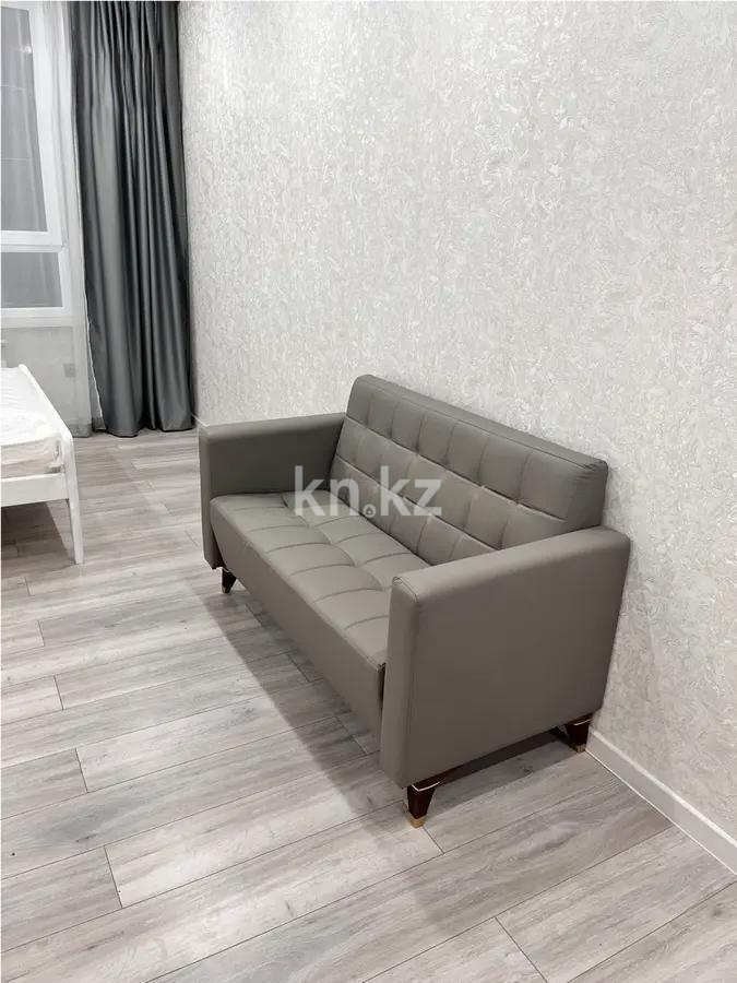 Продажа 1-комнатной квартиры, 34 м², ул. Толе би, дом  285/8 - Продажа  однокомнатных квартир в Алматы с фото фото 1 из 4