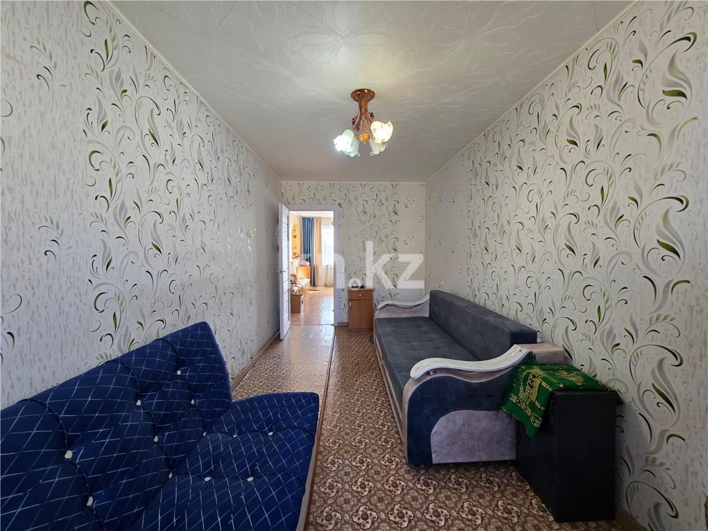 Продажа 2-комнатной квартиры, 44 м² в Темиртау - фото 4