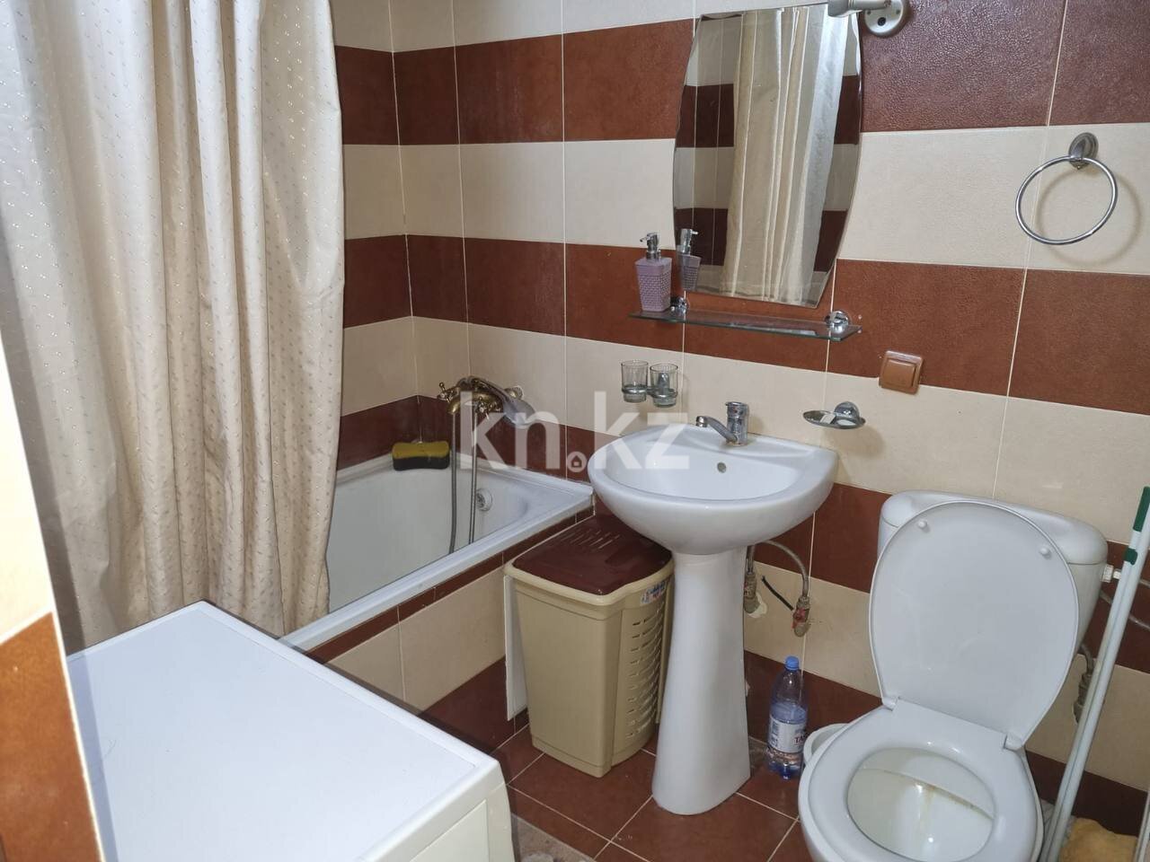 Аренда 1-комнатной квартиры, 30 м² в Астане - фото 8