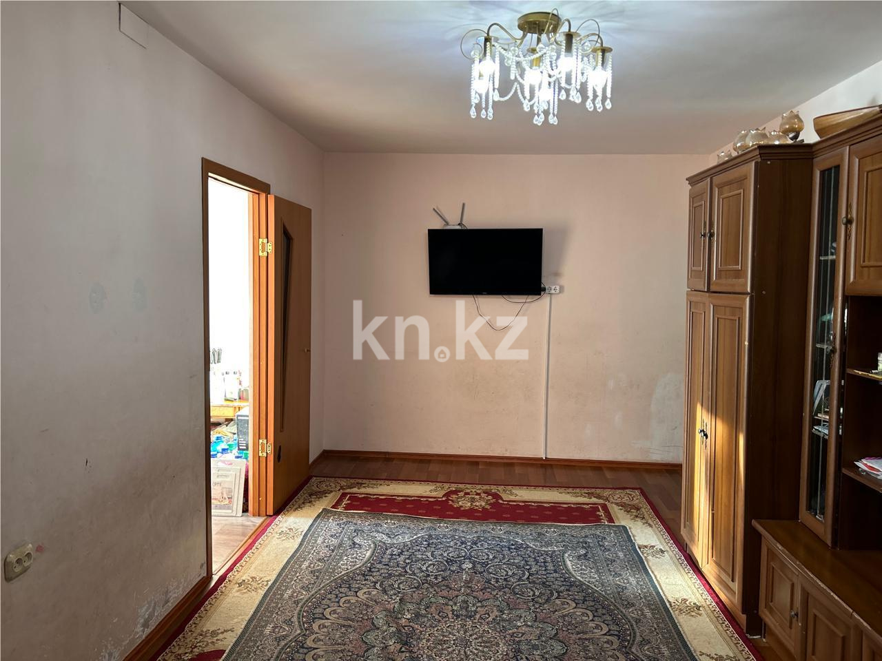 Продажа 4-комнатной квартиры, 61 м², пр. Мира - Продажа квартир в Темиртау фото 1 из 16