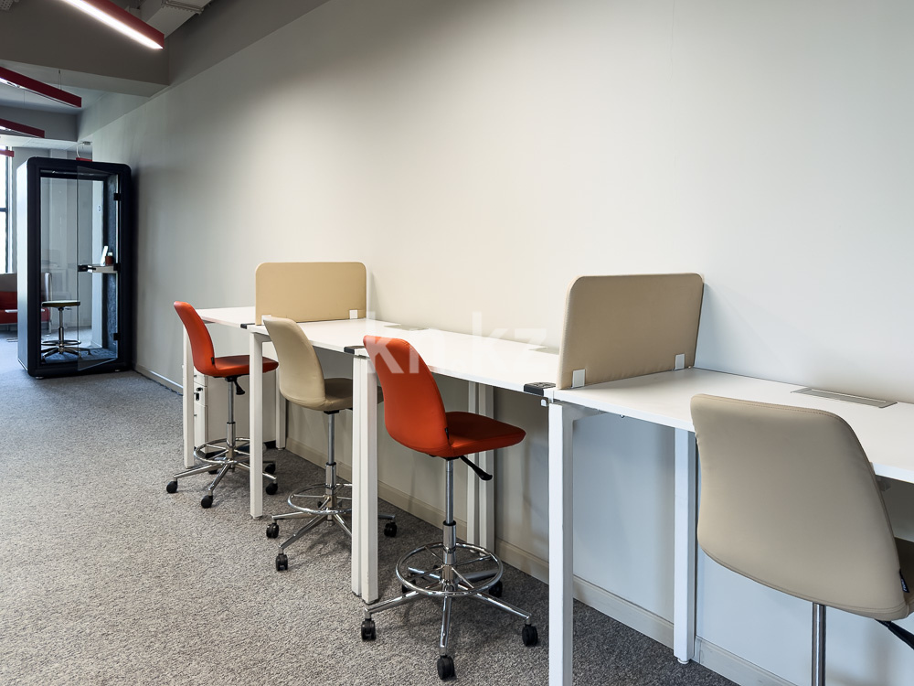 Аренда , ул. Ходжанова, дом  2/2 в Алматы - фото 7