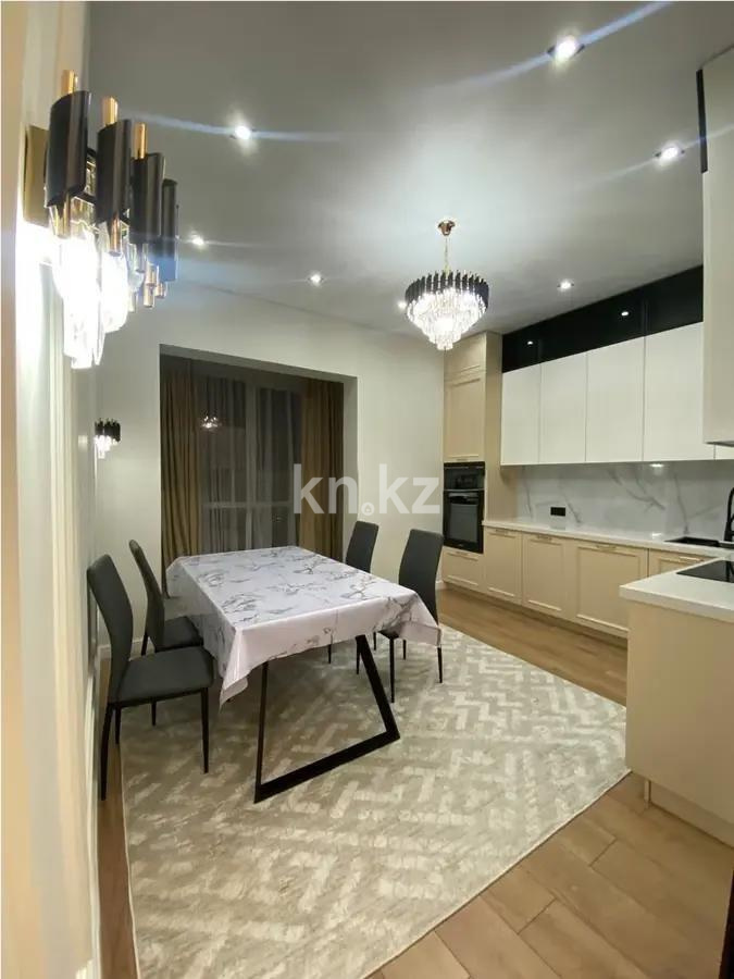 Продажа 2-комнатной квартиры, 85 м² - Продажа двухкомнатных квартир от собственников в Алматы фото 3 из 6