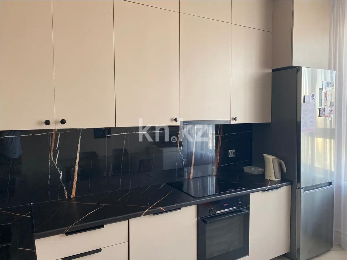 Продажа 3-комнатной квартиры, 88 м², ул. Мухамедханова, дом  6а - Продажа квартир в Астане без посредников с фото фото 2 из 3