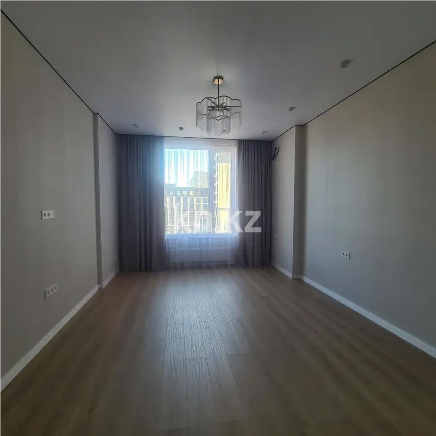 Продажа 1-комнатной квартиры, 44.4 м² в Астане