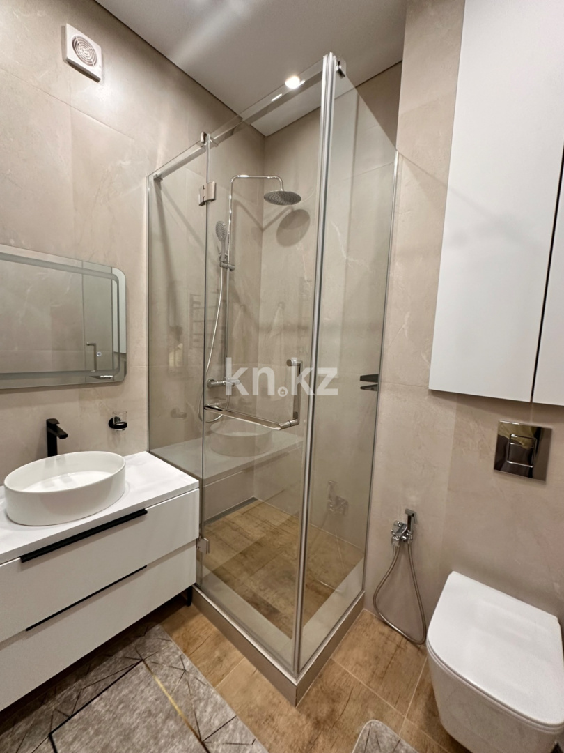 Аренда 2-комнатной квартиры, 67 м² - Аренда квартир помесячно в Караганде фото 12 из 15