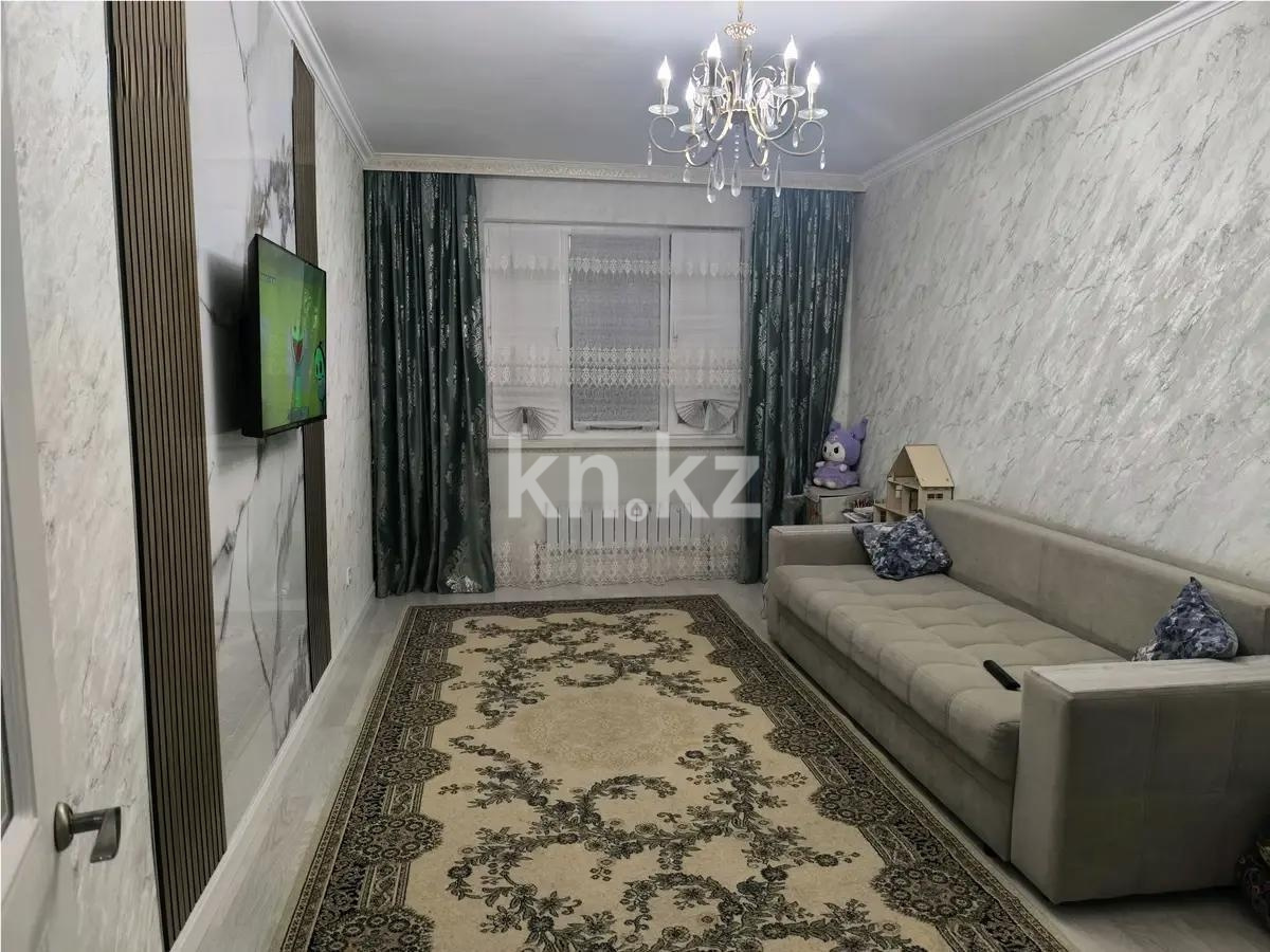 Продажа 3-комнатной квартиры, 76 м² в Алматы