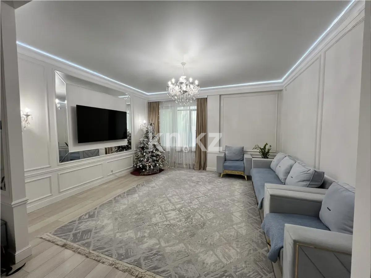 Продажа 4-комнатной квартиры, 115 м² - Продажа квартир в новостройках Астаны с фото - страница 2 фото 1 из 8