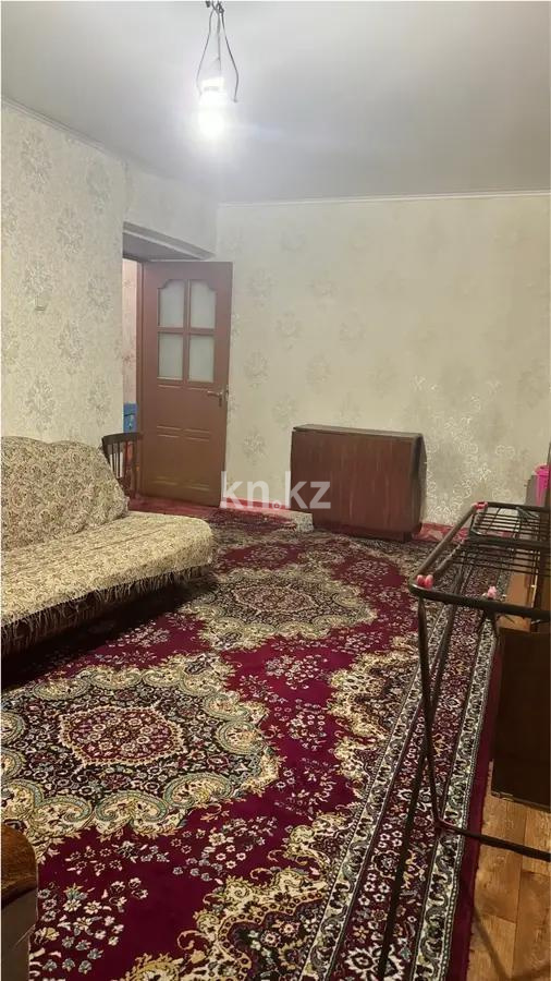Продажа 2-комнатной квартиры, 43 м², мкр-н Орбита-4, дом  8 - Продажа квартир в Алматы фото 1 из 8