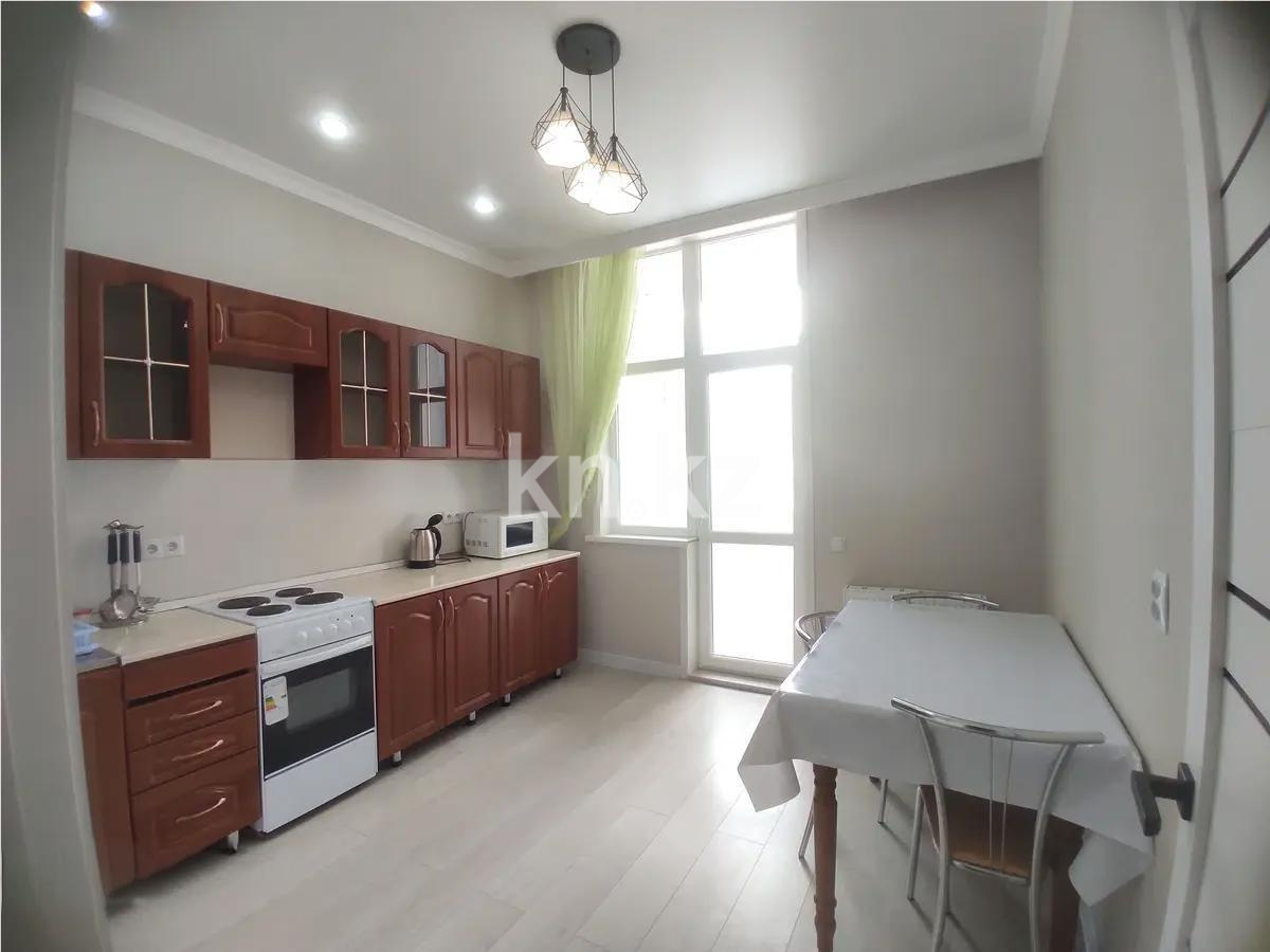 Продажа 1-комнатной квартиры, 40.9 м² - Продажа квартир от собственников в Астане фото 2 из 4