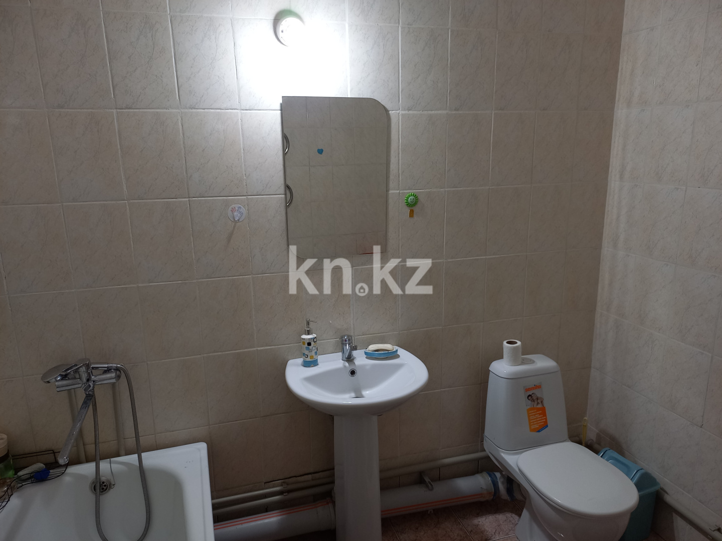 Аренда 3-комнатной квартиры, 123 м² - Аренда квартир помесячно в Казахстане - страница 10 фото 21 из 40