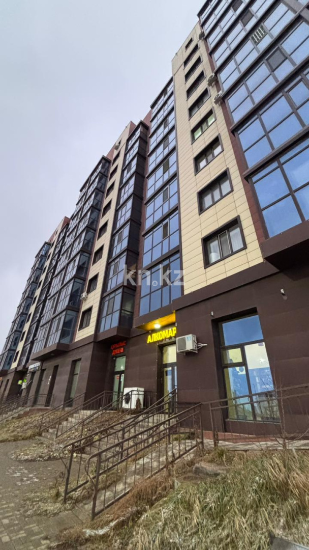 Продажа 3-комнатной квартиры, 84.1 м², . Кургальжинское, дом  30 в Астане - фото 5