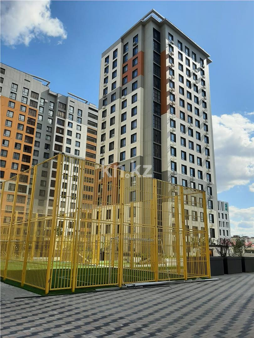 Продажа 2-комнатной квартиры, 62 м² - Продажа  двухкомнатных квартир в новостройках Караганды фото 11 из 18