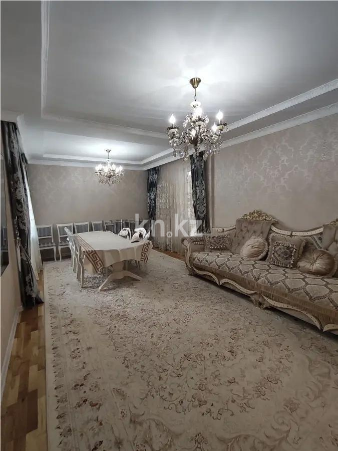 Продажа 3-комнатной квартиры, 90 м², ул. Кенесары хана, дом  54/40 - Продажа квартир в Алматы фото 1 из 5