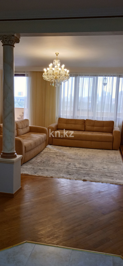 Аренда 3-комнатной квартиры, 160 м² - Аренда квартир помесячно в Астане фото 10 из 40