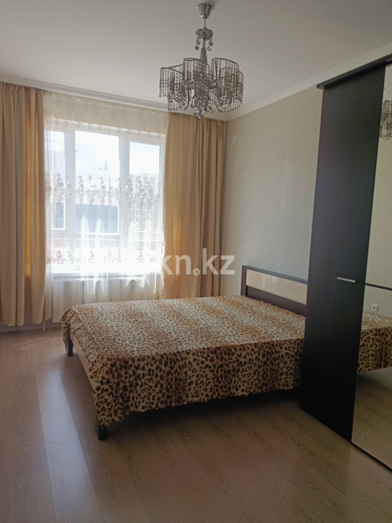 Аренда 2-комнатной квартиры, 63 м², ул. Бектурова, дом  4/1 - пр. Туран - Аренда  двухкомнатных квартир помесячно в Астане фото 4 из 6