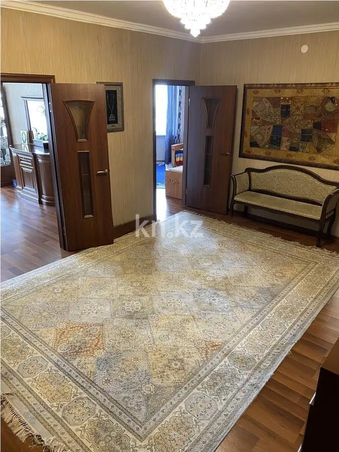 Продажа 4-комнатной квартиры, 122 м² - Продажа четырехкомнатных квартир от собственников в Караганде фото 5 из 5