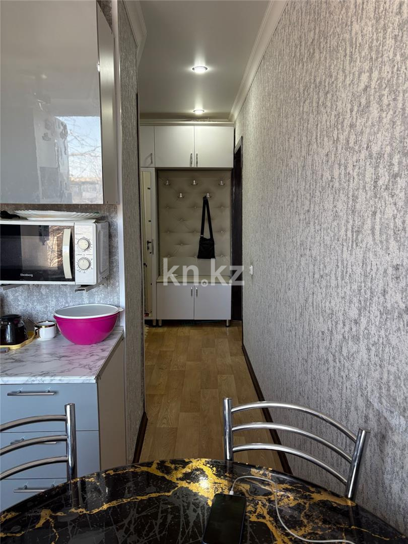 Продажа 2-комнатной квартиры, 48 м², пр. Строителей - Продажа  двухкомнатных квартир в Караганде фото 7 из 11