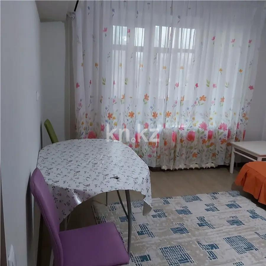 Продажа 1-комнатной квартиры, 38 м², ул. 24 Июня, дом  30 в Алматы - фото 2