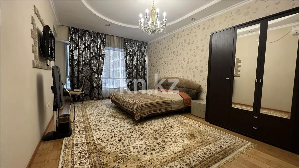 Продажа 4-комнатной квартиры, 142 м², бул. Бухар Жырау, дом  27/5 - Продажа квартир в новостройках Алматы фото 2 из 5