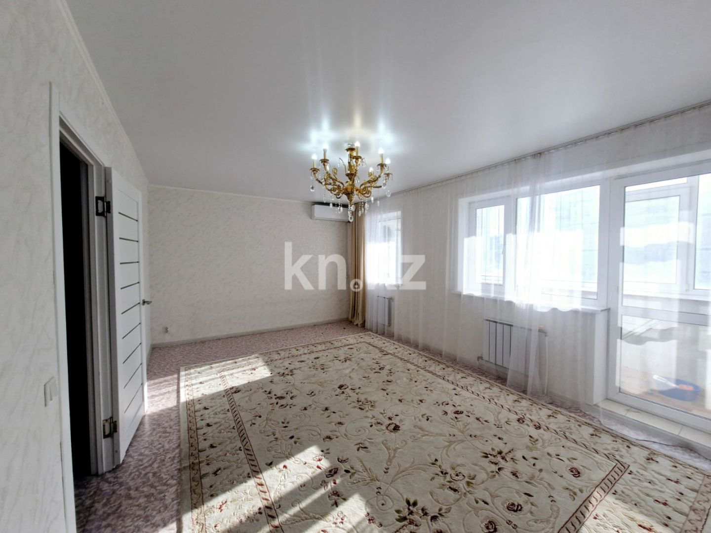 Продажа 3-комнатной квартиры, 79 м² - Недвижимость в Костанае фото 1 из 18