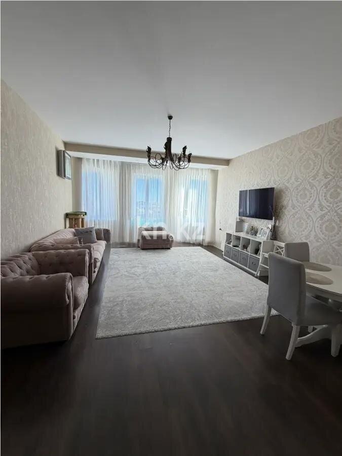Продажа 3-комнатной квартиры, 80 м² в Караганде