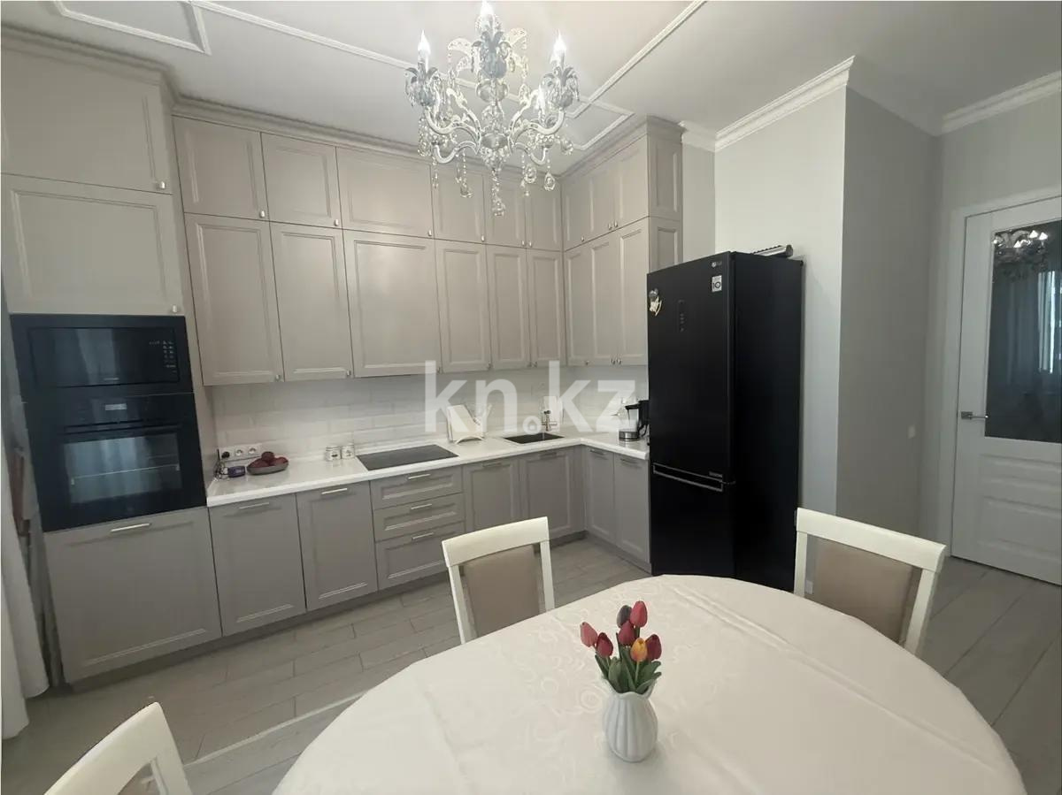 Продажа 3-комнатной квартиры, 107 м², ул. Мухамедханова, дом  4 в Астане - фото 3