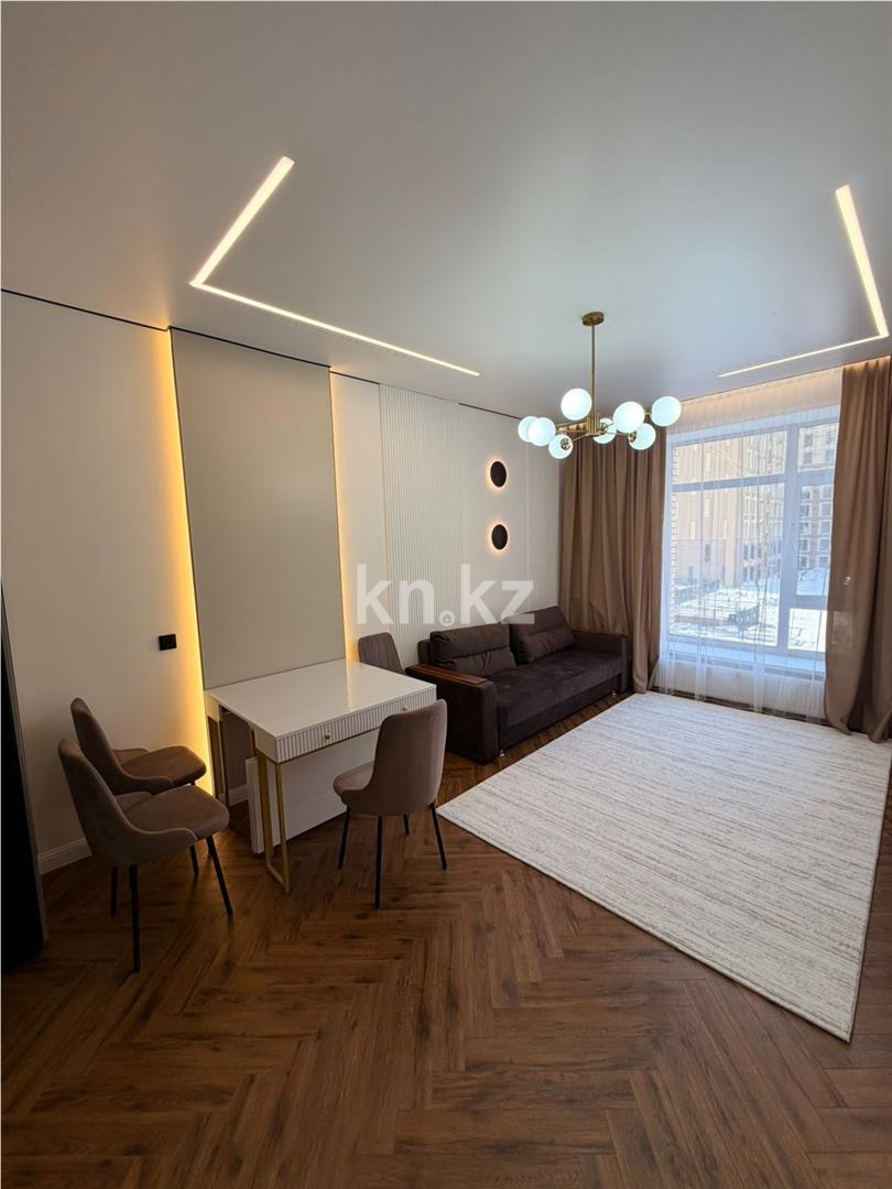 Продажа 1-комнатной квартиры, 44 м² - Недвижимость в Астане - страница 16 фото 7 из 25