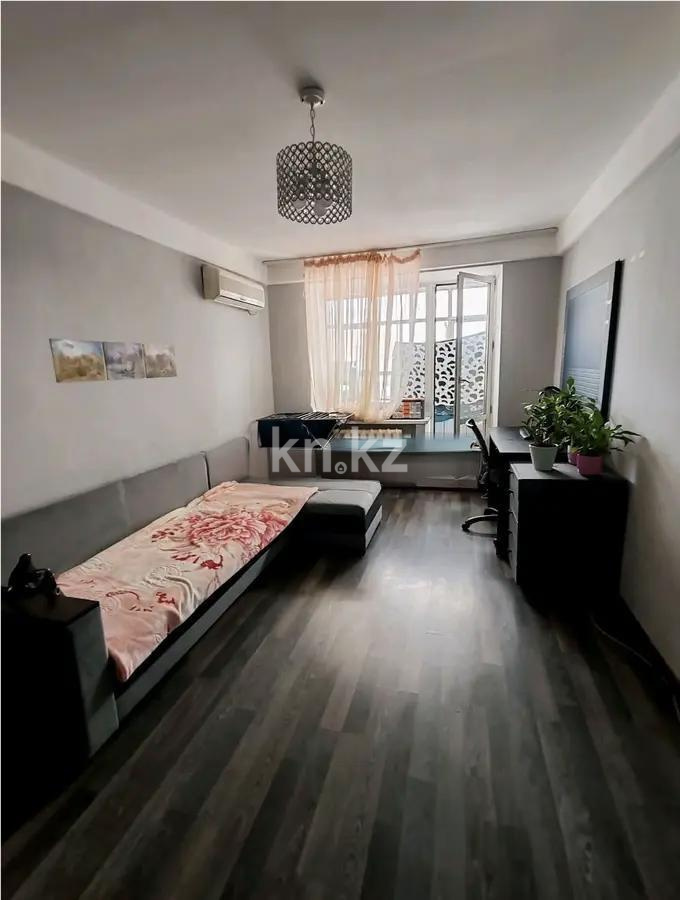Продажа 2-комнатной квартиры, 45 м², ул. Бейбитшилик, дом  23 - Продажа квартир в Астане без посредников фото 1 из 5